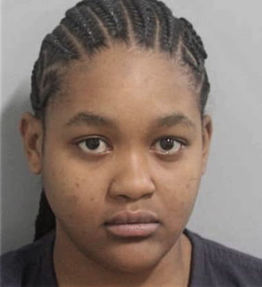 Kimeshia Smith - Polk County, FL 