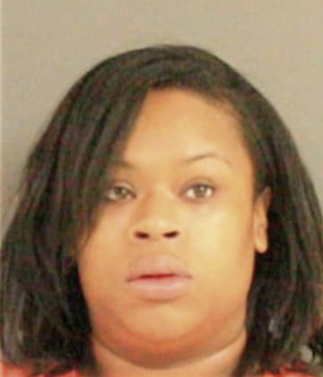 Laquinta Taylor, - Hinds County, MS 