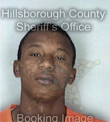 Nathaniel Thomas, - Hillsborough County, FL 