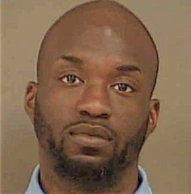 Laquandrick Thompson - Mecklenburg County, NC 