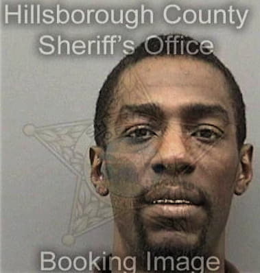 Jesse Washington, - Hillsborough County, FL 