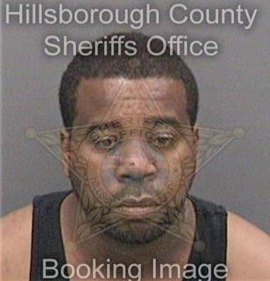 Alexander Williams - Hillsborough County, FL 