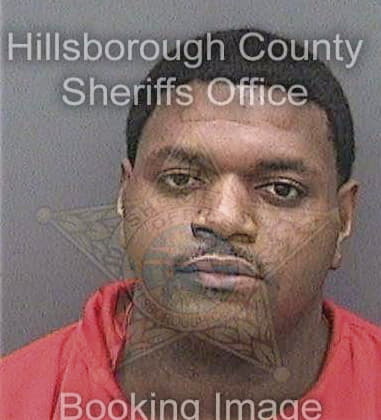 Darius Williams, - Hillsborough County, FL 