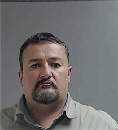 Xavier Zamora, - Hidalgo County, TX 