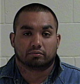 Sergio Benavidez, - Hidalgo County, TX 