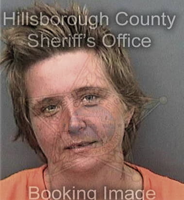 Melanie Biscardi - Hillsborough County, FL 