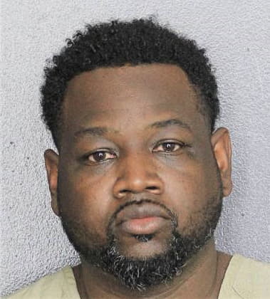 Latroy Braddy, - Broward County, FL 