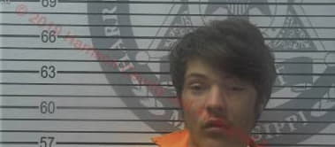 Jeffery Bradford, - Harrison County, MS 