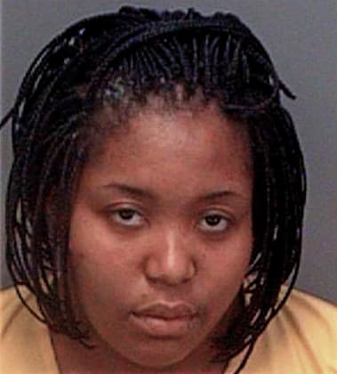 Laporsha Brown, - Pinellas County, FL 