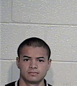 Jaime Cruz, - Hidalgo County, TX 