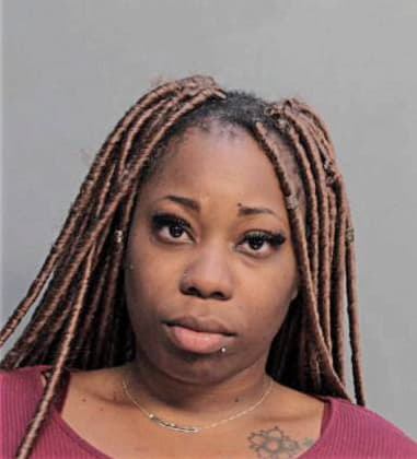 Tamika Damon, - Dade County, FL 