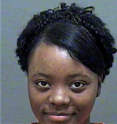 Simone Dildy, - Mecklenburg County, NC 