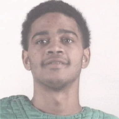 Marcus Fomby - Tarrant County, TX 