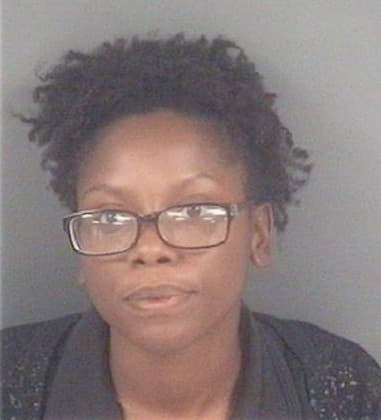 Cedrika Francisco, - Cumberland County, NC 