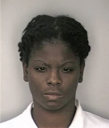 Jamila Frierson, - Hillsborough County, FL 