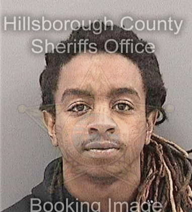 Curtis Harris, - Hillsborough County, FL 