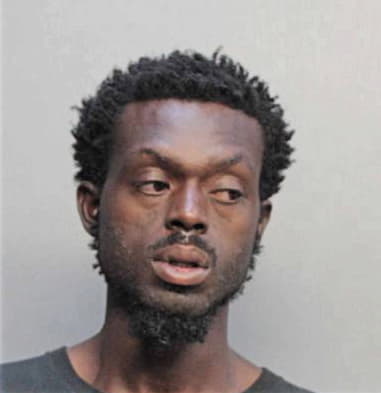 Ernest Harris, - Dade County, FL 