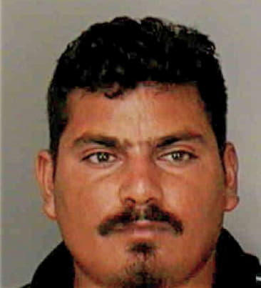 Arturo Jimenez, - Polk County, FL 