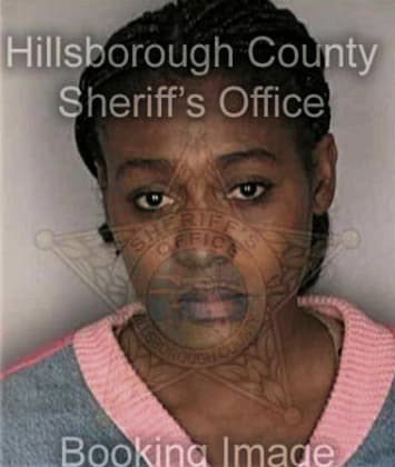 Monifa Joseph, - Hillsborough County, FL 