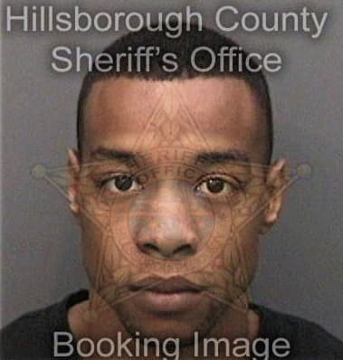 Tydarrious Kirkland, - Hillsborough County, FL 