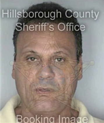 Jeramie Marrero, - Hillsborough County, FL 