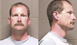 Travis May, - Hancock County, IN 