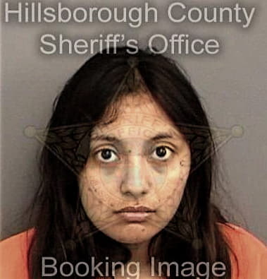 Andrea Mencia - Hillsborough County, FL 