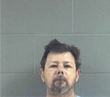 Keith Minton, - Livingston County, LA 