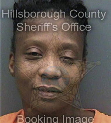 Kashena Mitchell - Hillsborough County, FL 