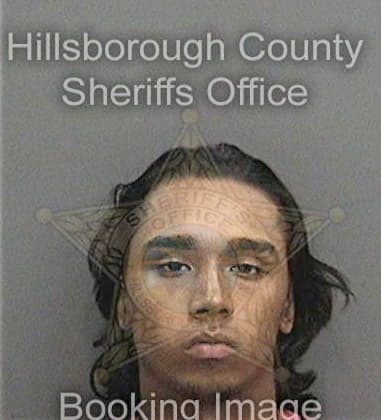 Aaron Morrison, - Hillsborough County, FL 