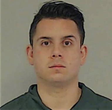 Dustin Primeaux - Collin County, TX 