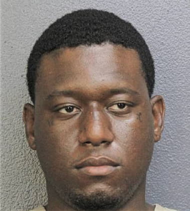 Darril Robinson, - Broward County, FL 