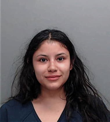 Angelica Rueda-Gomez, - Hays County, TX 