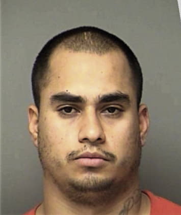 Robert Salmeron, - Denton County, TX 