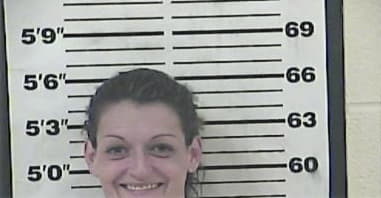 Stephanie Scott, - Carter County, TN 