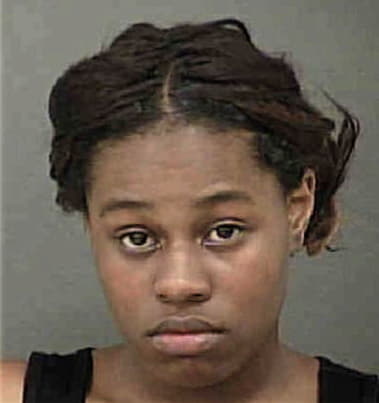 Miranda Shufford, - Mecklenburg County, NC 