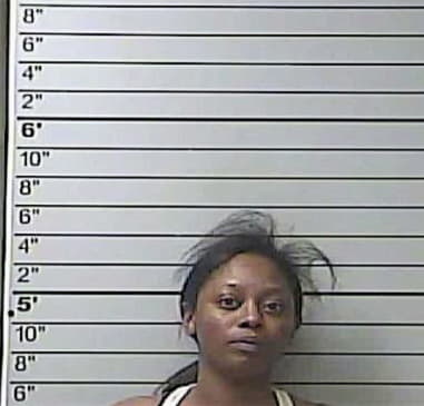 Ashley Williams, - Lee County, MS 