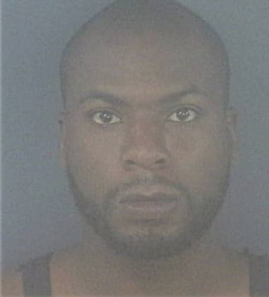 Tony Williams, - Gadsden County, FL 