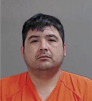 Hugo Alvarado, - Hidalgo County, TX 