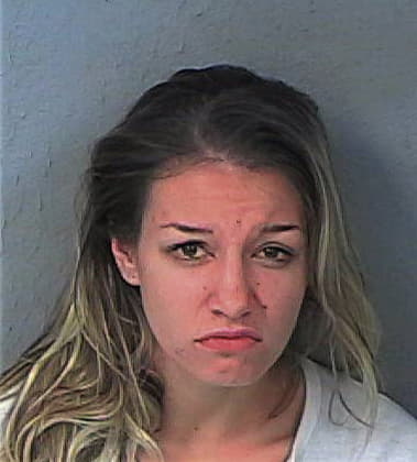 Brandy Bartley, - Hernando County, FL 