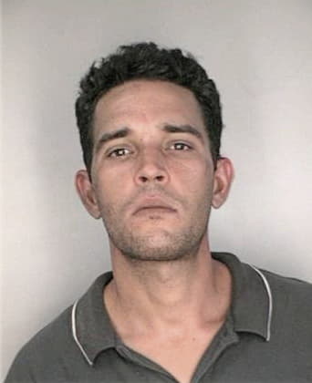 Horacio Cintos - Hillsborough County, FL 