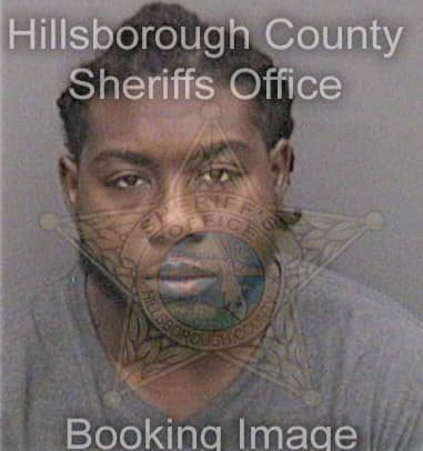 Keione Davis, - Hillsborough County, FL 