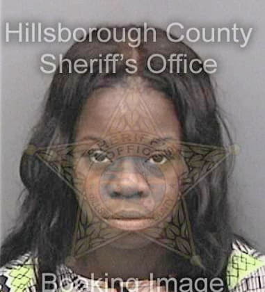 Mary Davis, - Hillsborough County, FL 