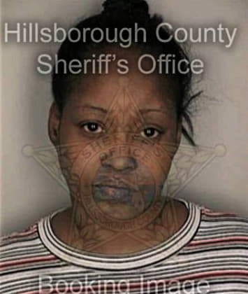 Fatima Duke, - Hillsborough County, FL 