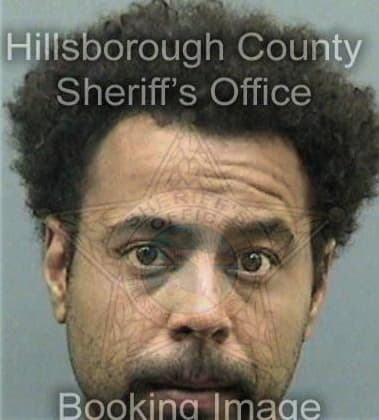 Oscar Gainous, - Hillsborough County, FL 