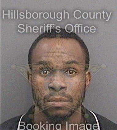 Joseph Harrison, - Hillsborough County, FL 