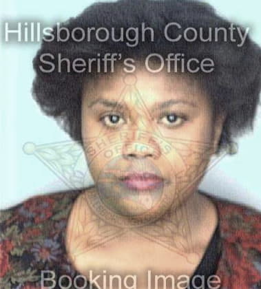 Tiquanna Hickmon - Hillsborough County, FL 