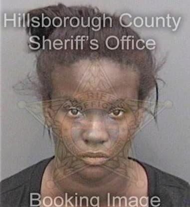 Shantae Jacksoncanty, - Hillsborough County, FL 