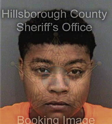 Lashonda Johnson, - Hillsborough County, FL 