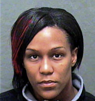 Leretta Jones, - Mecklenburg County, NC 